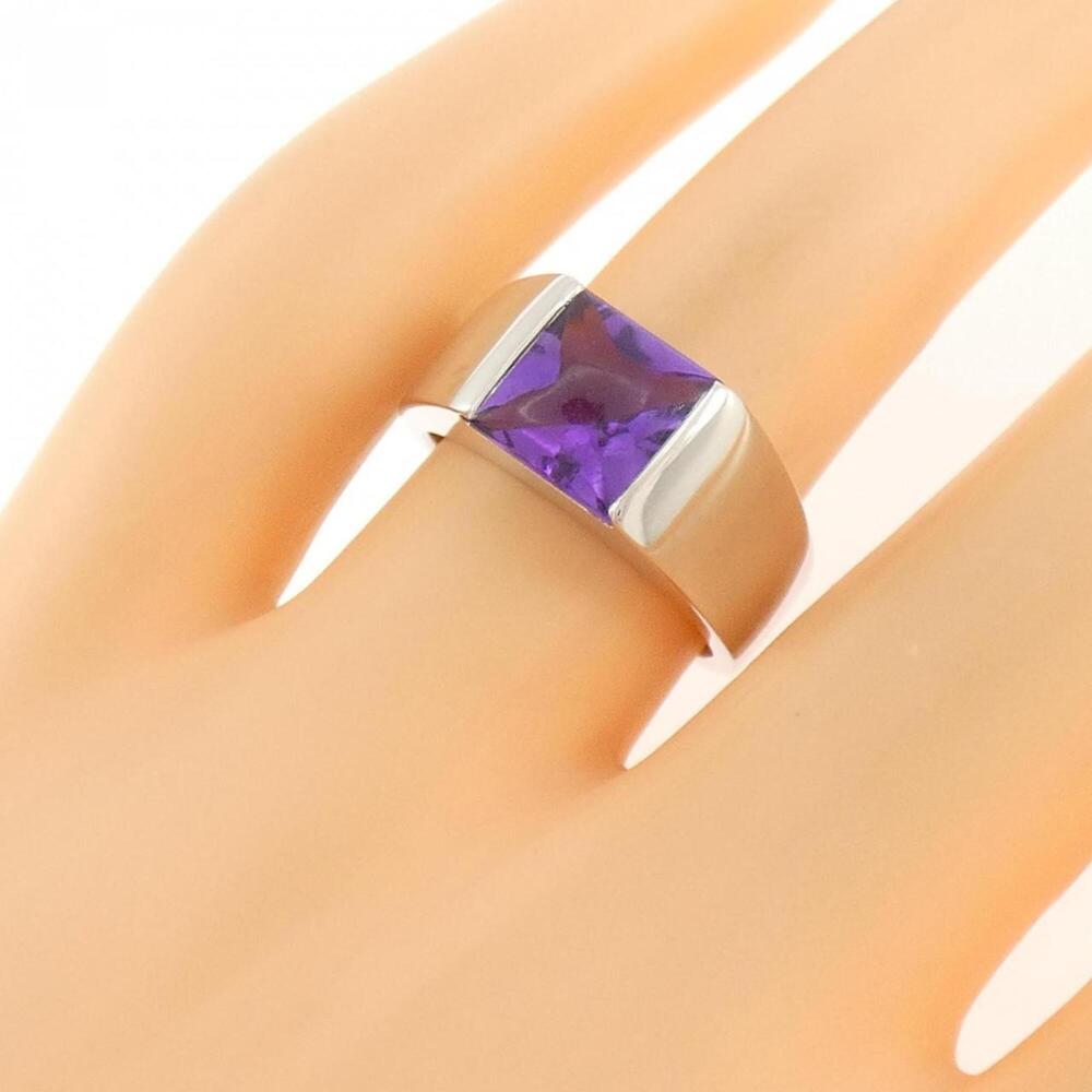 CARTIER Silver Ring - Picture 5 of 5